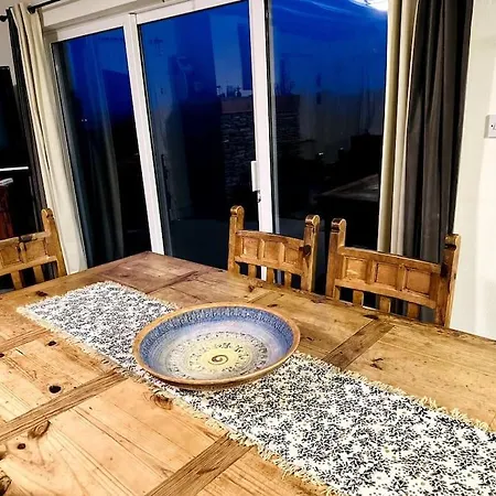 Holiday home Fertha View *